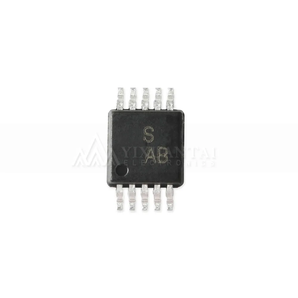 10Pcs MSOP10 ADG736BRMZ ADG736BR ADG736 MSOIC-10 NEW ORIGNAL IN THE STOCK
10Pcs MSOP10 ADG736BRMZ ADG736BR ADG736 MSOIC-10 NEW ORIGNAL IN THE STOCK