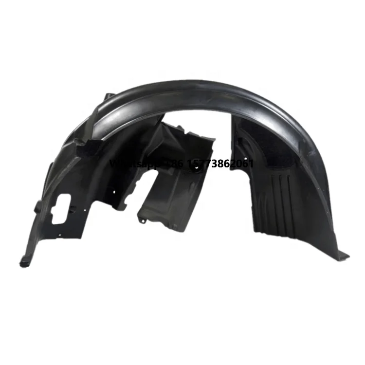 Auto Parts OEM 51717033749 51717033750 Front Fender Liner Splash Shield Cover Wheel Housing for E60 5 Series 2002-2009
Auto Parts OEM 51717033749 51717033750 Front Fender Liner Splash Shield Cover Wheel Housing for E60 5 Series 2002-2009