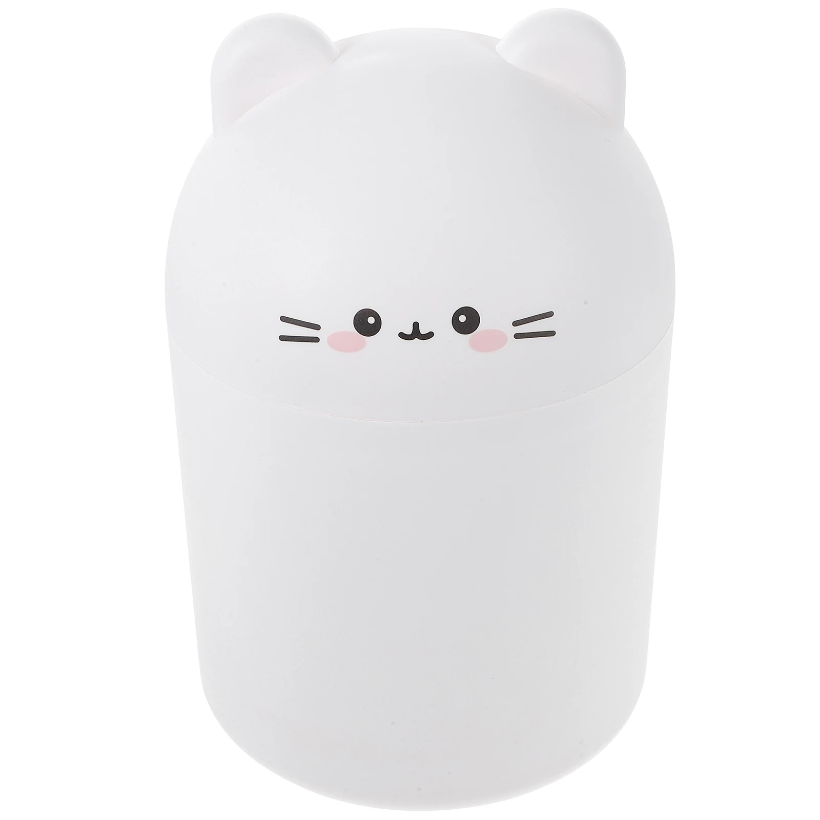 Mini Trash Can Cute Wear Resistant Garbage Bucket Office Study Bedroom Daily Multi Accessories Household Bin
Mini Trash Can Cute Wear Resistant Garbage Bucket Office Study Bedroom Daily Multi Accessories Household Bin