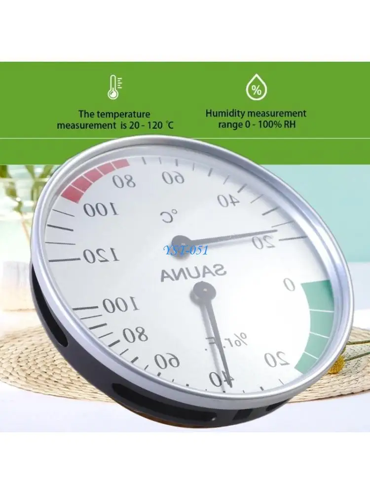 E15A Thermometers Hygrometer Waterproof Temperature Humidity Measurement Meter Gauge
E15A Thermometers Hygrometer Waterproof Temperature Humidity Measurement Meter Gauge