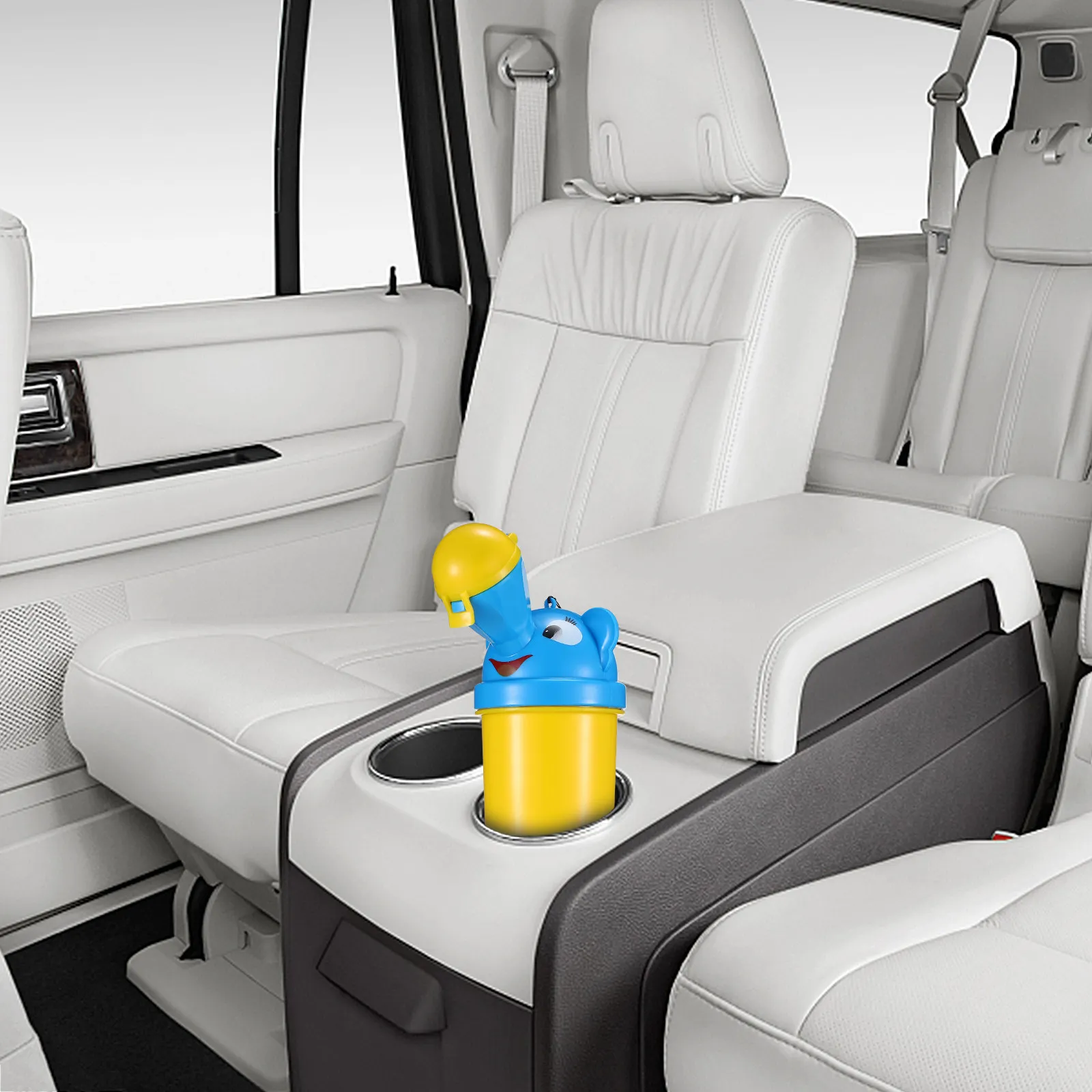 Портативный детский горшок для малышей, компактный дизайн для кемпинга, пляжа, поездок на природу, герметичный, предотвращает протекания, средство для приучения к туалету
Портативный детский горшок для малышей, компактный дизайн для кемпинга, пляжа, поездок на природу, герметичный, предотвращает протекания, средство для приучения к туалету