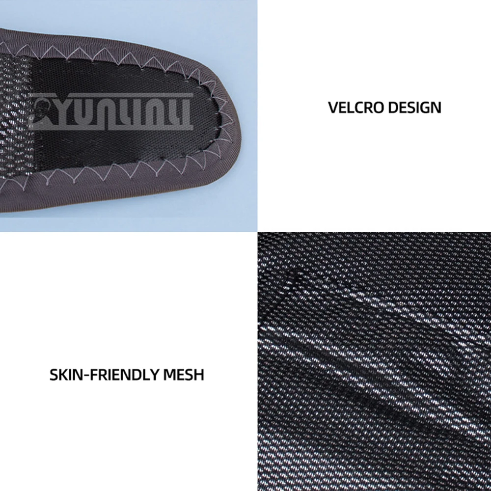 Yunlin Li Knee Massager For The Elderly Electric Heating Knee Pads Household Vibration Health Care Equipment
Yunlin Li Knee Massager For The Elderly Electric Heating Knee Pads Household Vibration Health Care Equipment