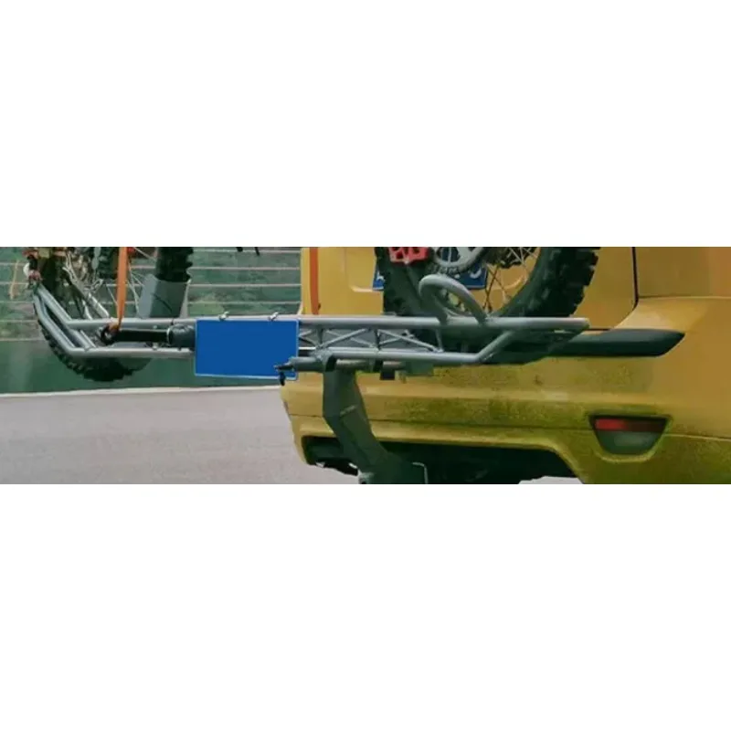 Electric Bike Mounting Bracket Rear-Mounted Bike Rack for Tow Bars Lightweight Rear-Mounted Bike Carrier
Electric Bike Mounting Bracket Rear-Mounted Bike Rack for Tow Bars Lightweight Rear-Mounted Bike Carrier