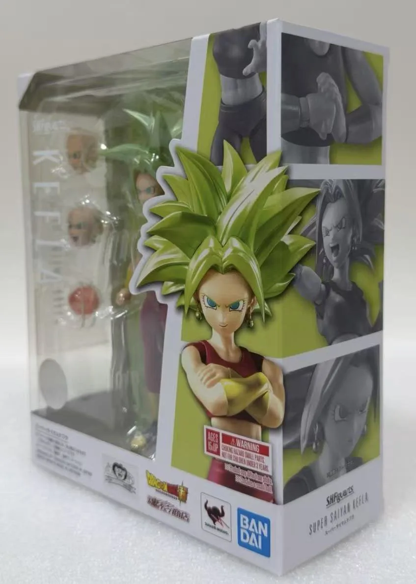 In Stock Bandai Original Dragon Ball Kefla Doll Brand New Boxed Action Figure Anime Characters Model Garage
In Stock Bandai Original Dragon Ball Kefla Doll Brand New Boxed Action Figure Anime Characters Model Garage