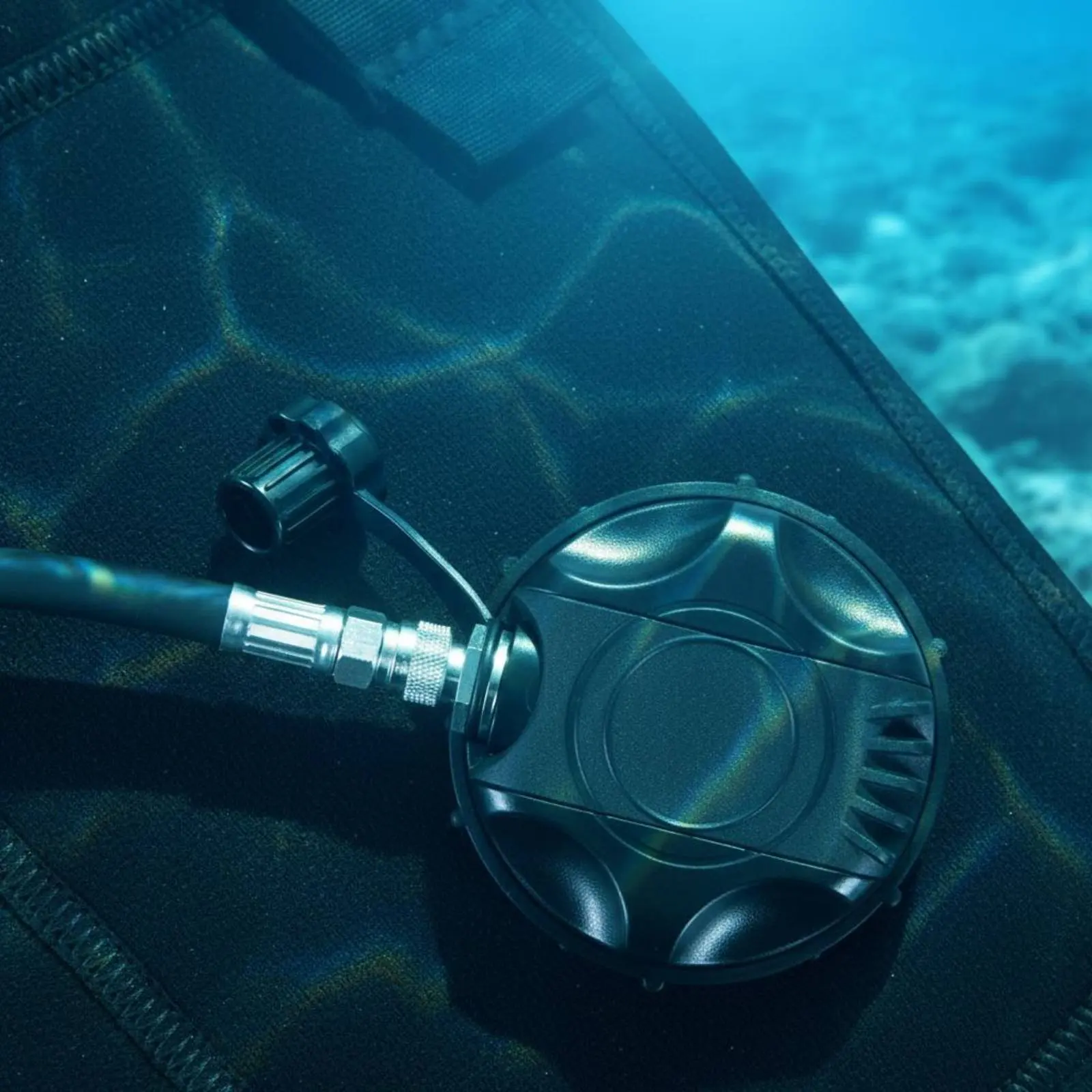 Drysuit Inflator and Dump Control Mechanism Quick Inflate/Deflate Diving Dry Suit Air Control Mechanism Diving Equipment
Drysuit Inflator and Dump Control Mechanism Quick Inflate/Deflate Diving Dry Suit Air Control Mechanism Diving Equipment