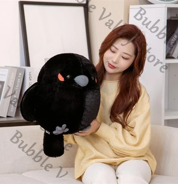 Аниме Love and Deepspace Sylus Косплей Ворона Воробь Пушистая круглая хлопковая подушка Maumet с мультяшной подложкой Блок для дивана Подушки
Аниме Love and Deepspace Sylus Косплей Ворона Воробь Пушистая круглая хлопковая подушка Maumet с мультяшной подложкой Блок для дивана Подушки