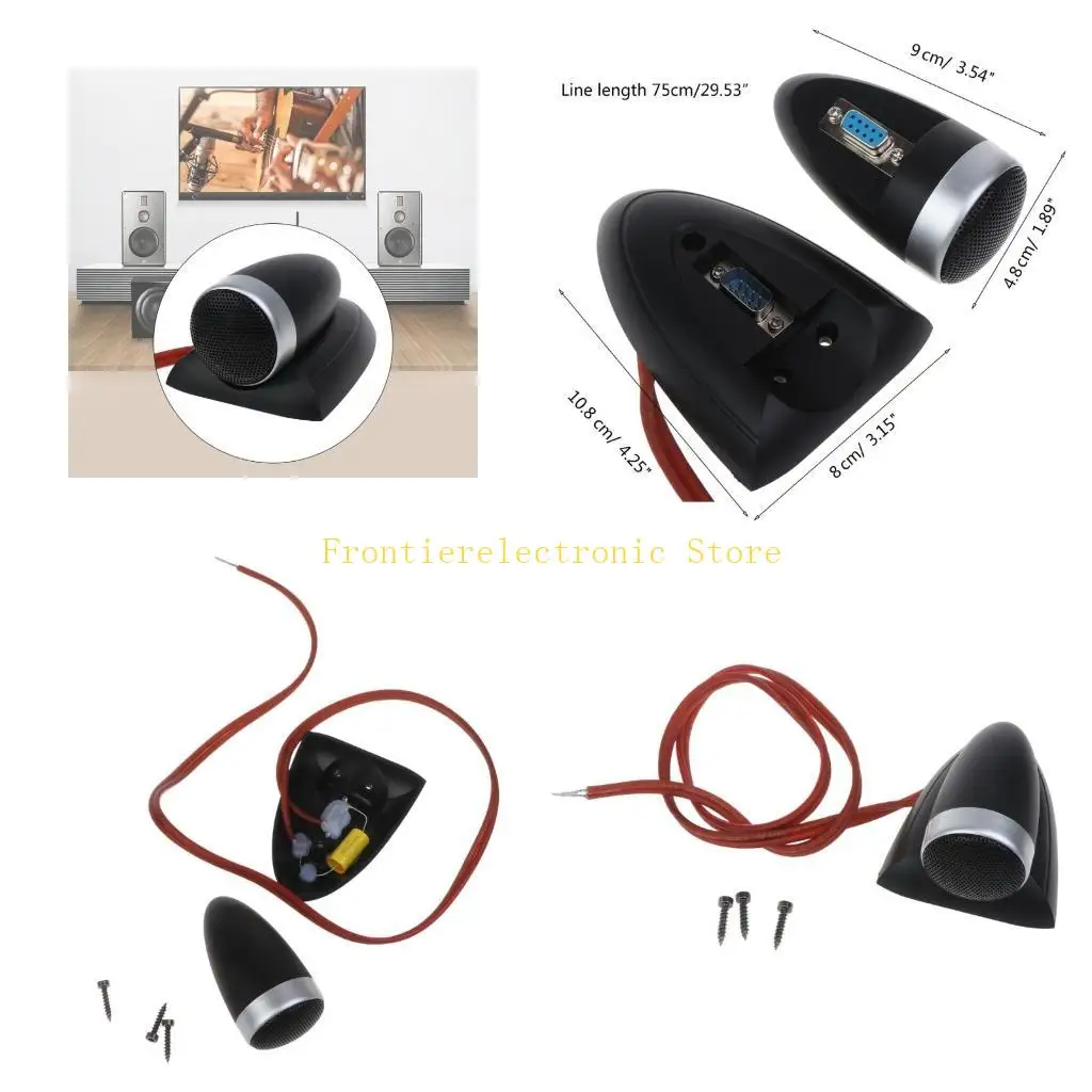 G8DB 1 комплект 25-ядерный высокочастотный динамик с высоким звуком в корпусе, высокочастотный динамик с фиксированным корпусом
G8DB 1 комплект 25-ядерный высокочастотный динамик с высоким звуком в корпусе, высокочастотный динамик с фиксированным корпусом