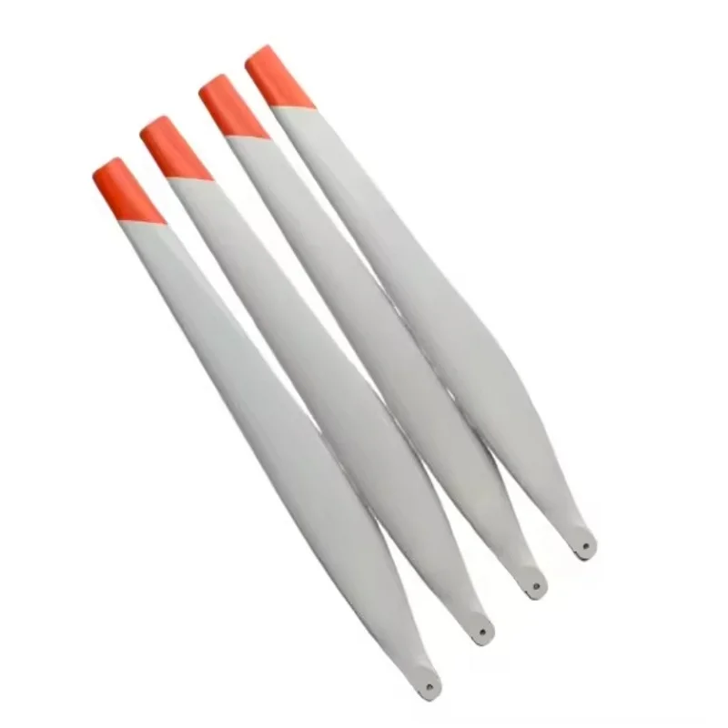 4 Pair CW CCW Original Universal Agras T40 T50 White Propeller Blades for DJI Agriculture Drone UAV Accessories Repair Parts
4 Pair CW CCW Original Universal Agras T40 T50 White Propeller Blades for DJI Agriculture Drone UAV Accessories Repair Parts