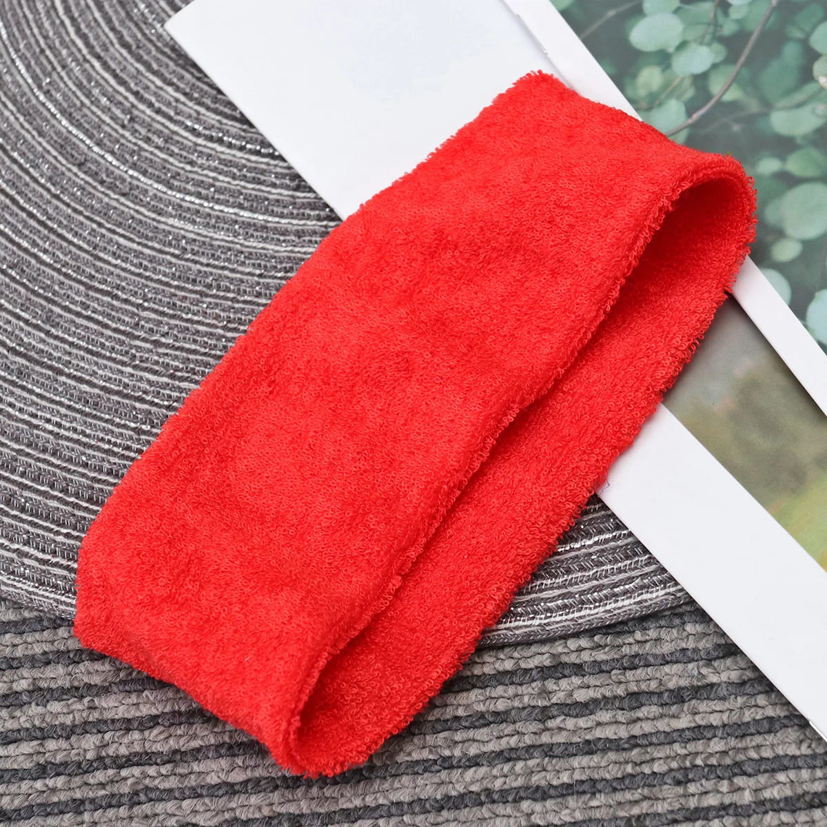 Yoga Headband Breathable Microfibre Cotton Adjustable Headwrap for Women Fitness Running Spa Make Up Reusable Daily Use
Yoga Headband Breathable Microfibre Cotton Adjustable Headwrap for Women Fitness Running Spa Make Up Reusable Daily Use