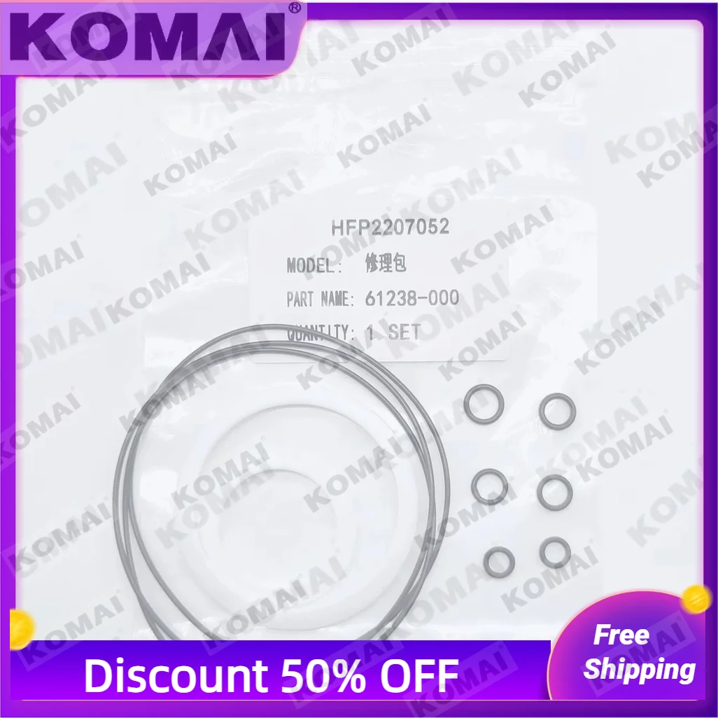 61238-000 61253-000 61237-000 61238-000 61239-000 61285-000 61250-000 61246-000 for EATON Hydraulic Motor Repair Seal Kit
61238-000 61253-000 61237-000 61238-000 61239-000 61285-000 61250-000 61246-000 for EATON Hydraulic Motor Repair Seal Kit