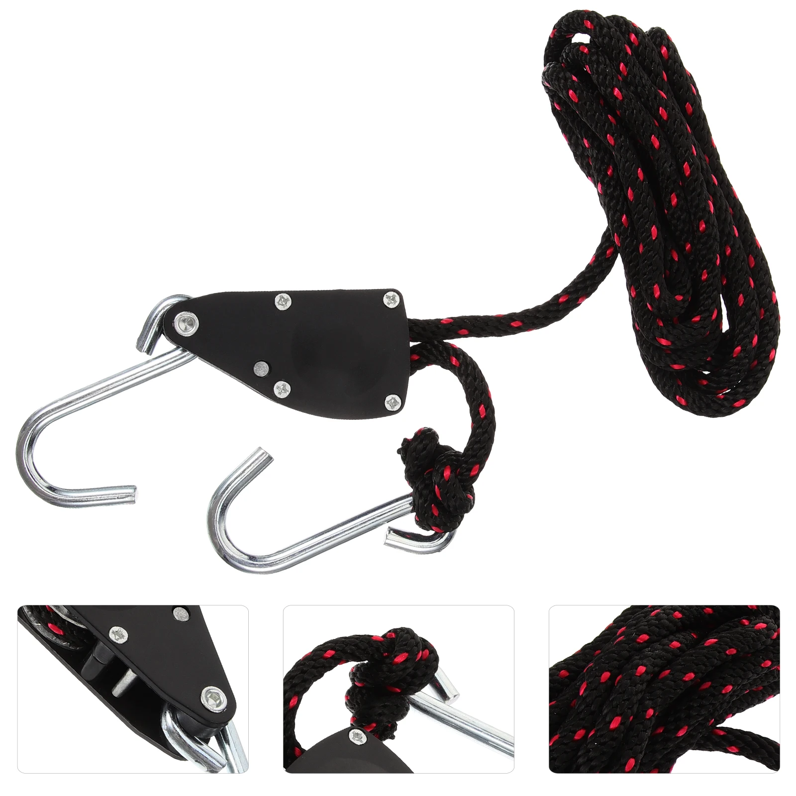 2 pcs Kayak Straps Pulley Ropes Heavy Canoe Tie Down Duty Tie Down Straps Black Nylon Steel Hooks Boat Canoe Accessories
2 pcs Kayak Straps Pulley Ropes Heavy Canoe Tie Down Duty Tie Down Straps Black Nylon Steel Hooks Boat Canoe Accessories