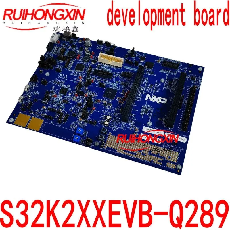 Spot S32K2XXEVB-Q289 XS32K2XXEVs-Q289 PS32K2TVNCES2 development board
Spot S32K2XXEVB-Q289 XS32K2XXEVs-Q289 PS32K2TVNCES2 development board