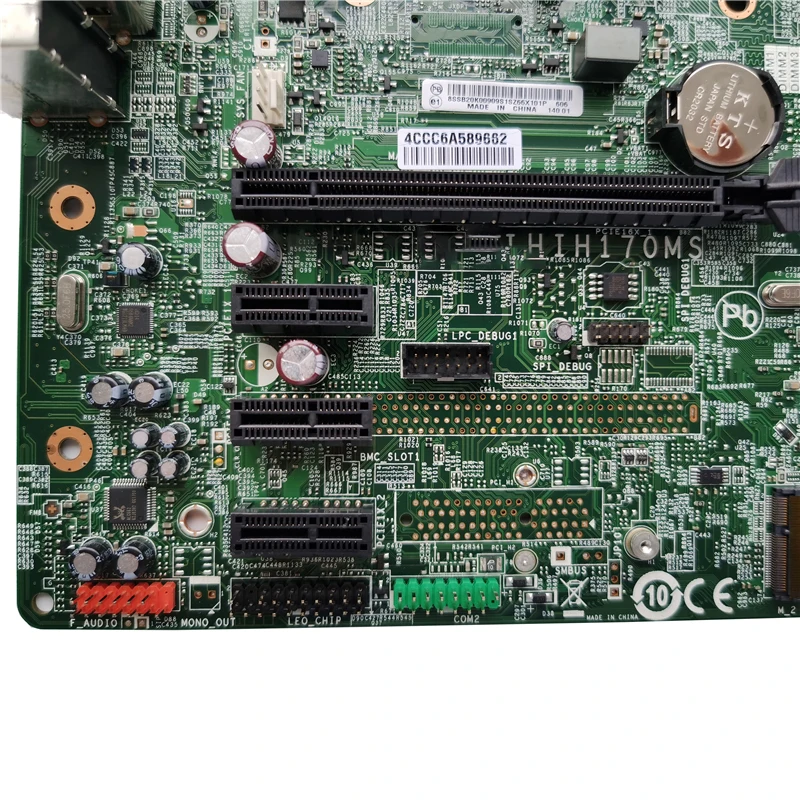 Настольная материнская плата для Lenovo 700-25ISH 710-25ISH IH170MS 00XK043 00XK044 полностью протестирована, хорошее качество
Настольная материнская плата для Lenovo 700-25ISH 710-25ISH IH170MS 00XK043 00XK044 полностью протестирована, хорошее качество
