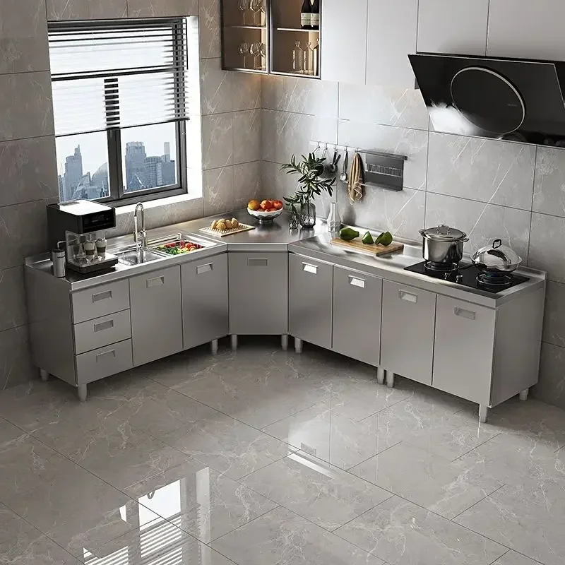 Customizable Stainless Steel Sideboard Kitchen Multi-door Cabinet Cupboard Dining Room Locke Kitchen Storage
Customizable Stainless Steel Sideboard Kitchen Multi-door Cabinet Cupboard Dining Room Locke Kitchen Storage