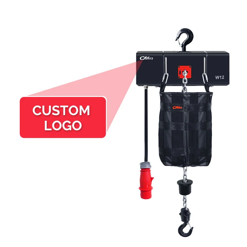 Ip 66 Stage Electric Chain Hoist Can Equipped with Control Box Lifting Stage Equipment up Down Motor for Truss
Ip 66 Stage Electric Chain Hoist Can Equipped with Control Box Lifting Stage Equipment up Down Motor for Truss