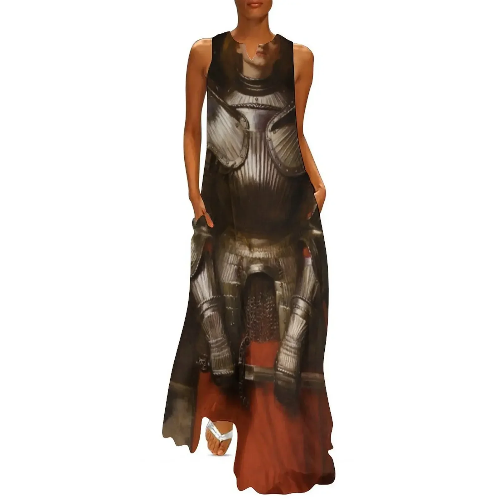 Joan of Arc - John Everett Millais - 1865 Long Dress Dress vintage womens dress Women's long dresses summer
Joan of Arc - John Everett Millais - 1865 Long Dress Dress vintage womens dress Women's long dresses summer