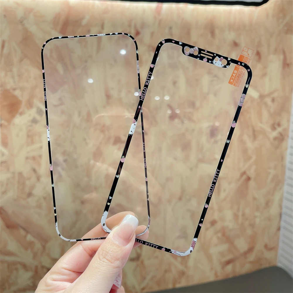 Tempered Glass For iPhone 11 12 13 14 15 16 Plus 17 Pro Max Screen Protector For iPhone X XS XR Protective Glass Film
Tempered Glass For iPhone 11 12 13 14 15 16 Plus 17 Pro Max Screen Protector For iPhone X XS XR Protective Glass Film