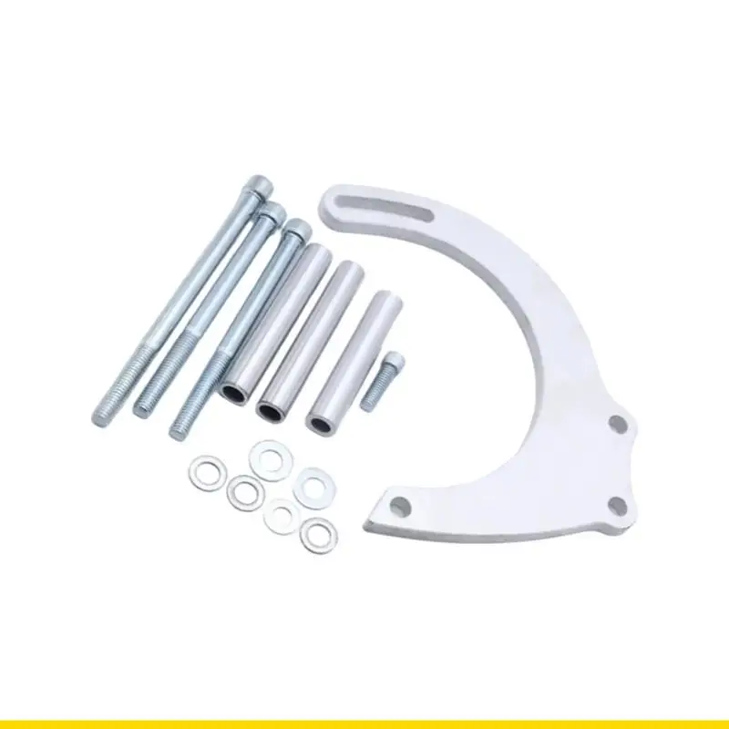 SZCH улучшает охлаждение. Алюминиевое длинное крепление водяного насоса. Простая установка. Длинный кронштейн водяного насоса.
SZCH улучшает охлаждение. Алюминиевое длинное крепление водяного насоса. Простая установка. Длинный кронштейн водяного насоса.