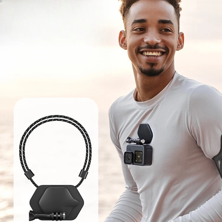 quick-release powerful magnetic suction bracket is suitable for GoPro DJI fishing Luya shooting artifact
quick-release powerful magnetic suction bracket is suitable for GoPro DJI fishing Luya shooting artifact