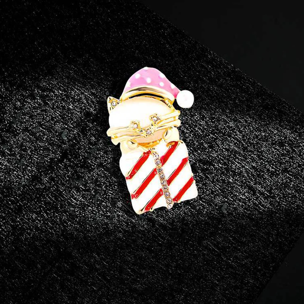 4Pcs Christmas Brooch Pin Metal Decorative Brooch for Women Elegant Clothing Accessory Shawl Suit Dress Decoration Gift
4Pcs Christmas Brooch Pin Metal Decorative Brooch for Women Elegant Clothing Accessory Shawl Suit Dress Decoration Gift