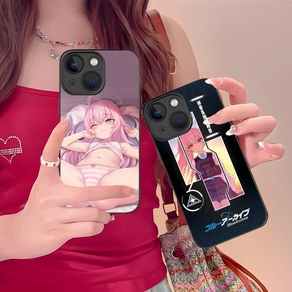 Чехол для телефона Blue Archive Takahashi Hoshino для iPhone 16, 15, 14, 13, 12, 11 X XR XS 8 7 Pro Max Plus Mini с цветной печатью, силикон
Чехол для телефона Blue Archive Takahashi Hoshino для iPhone 16, 15, 14, 13, 12, 11 X XR XS 8 7 Pro Max Plus Mini с цветной печатью, силикон