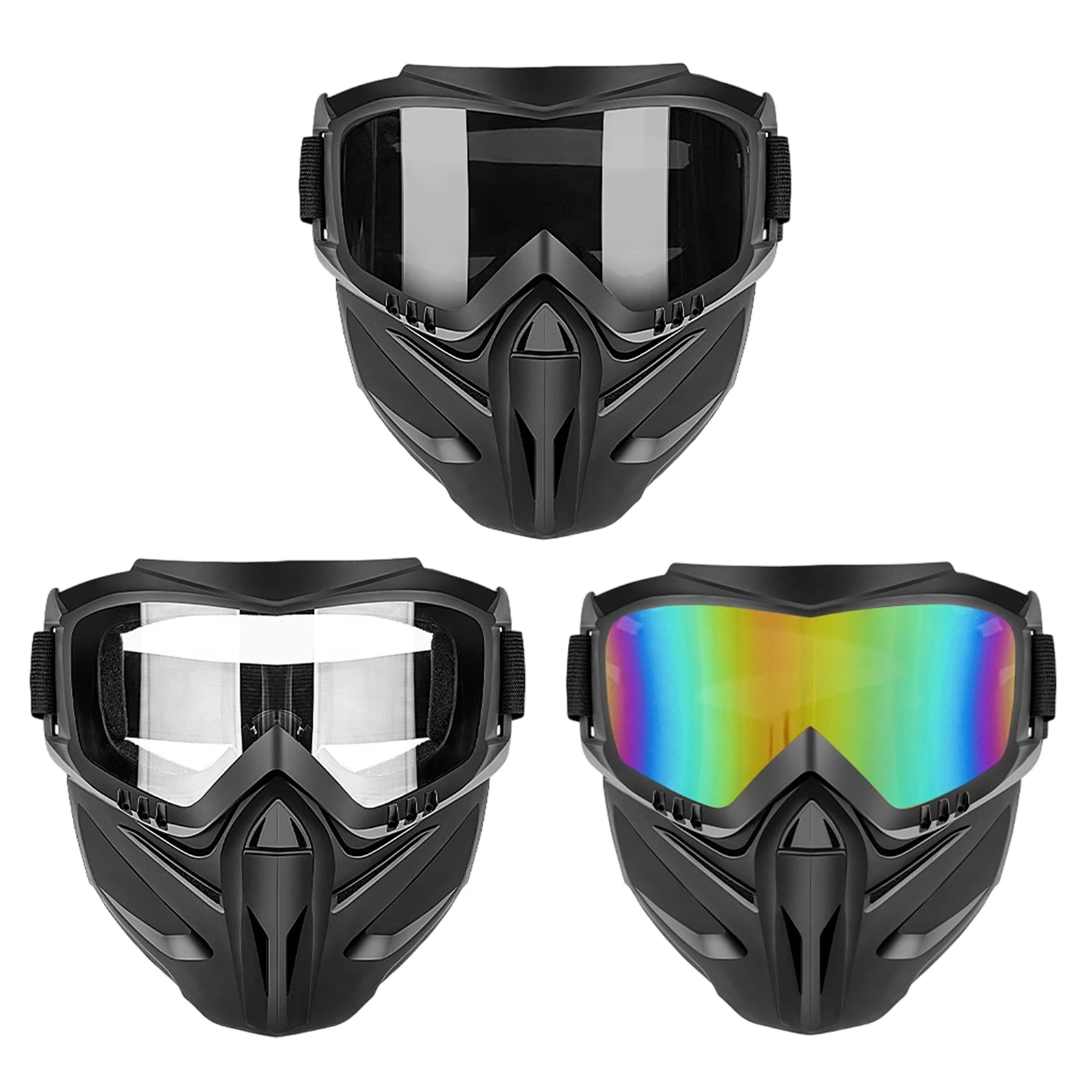 PC Welding Glasses Dust-resistant Cutting Welding Mask Impact-resistant Welder Face Shield for Welder for Cycling Enthusiast
PC Welding Glasses Dust-resistant Cutting Welding Mask Impact-resistant Welder Face Shield for Welder for Cycling Enthusiast