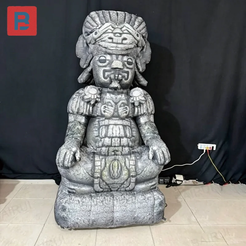 Inflatable sculptures, equipped with blowers, suitable for commercial use in amusement parks and zoos
Inflatable sculptures, equipped with blowers, suitable for commercial use in amusement parks and zoos