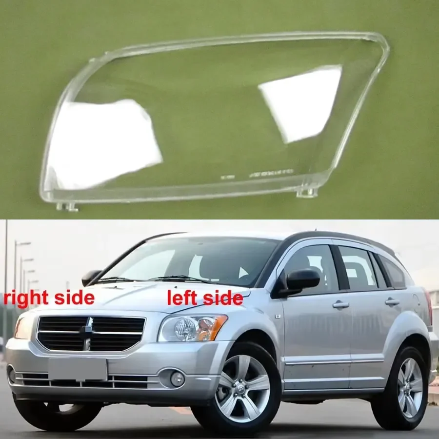 For Dodge Caliber 2008 2009 2010 2011 Headlamp Housing Transparent Mask Cover Headlight Shell Plexiglass Replace Original Lens
For Dodge Caliber 2008 2009 2010 2011 Headlamp Housing Transparent Mask Cover Headlight Shell Plexiglass Replace Original Lens
