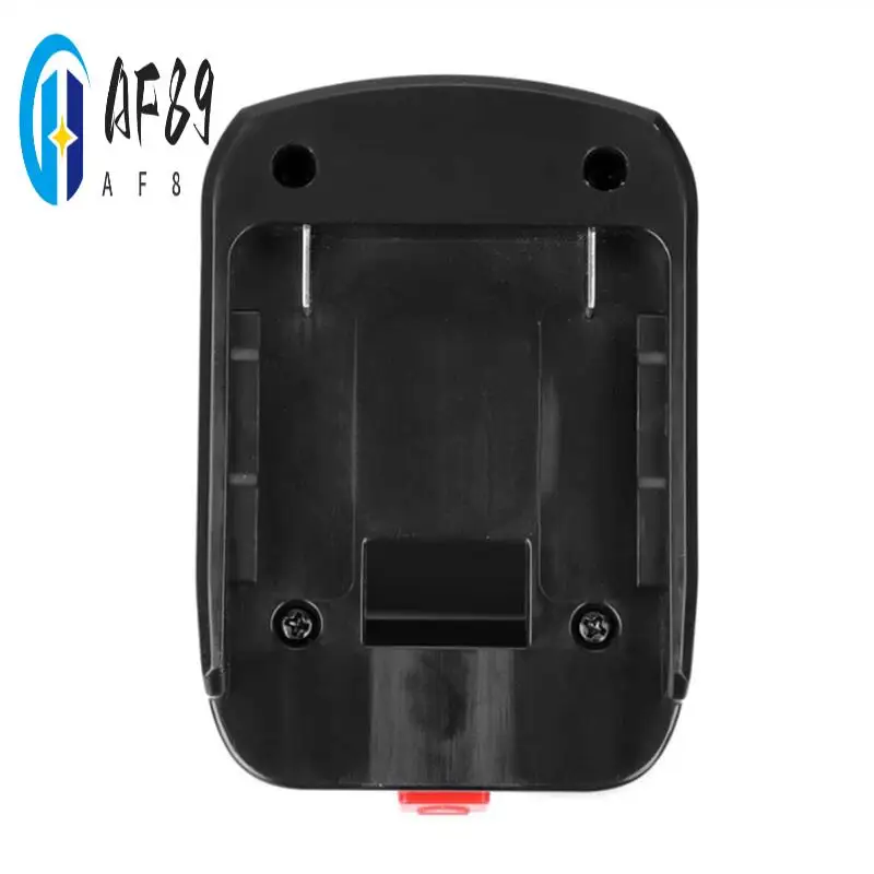AF89-2X Adapter Converter BOSB18C Use For 18V Li- Battery BAT618 On Home Lithium Electrical Power Tool
AF89-2X Adapter Converter BOSB18C Use For 18V Li- Battery BAT618 On Home Lithium Electrical Power Tool