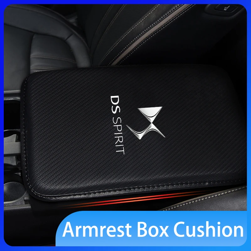 New Car Armrest Box Mats Leather Center Console Covers Interior Accessories For DS SPIRIT DS3 DS4 DS5 DS6 DS7 Auto accessories
New Car Armrest Box Mats Leather Center Console Covers Interior Accessories For DS SPIRIT DS3 DS4 DS5 DS6 DS7 Auto accessories