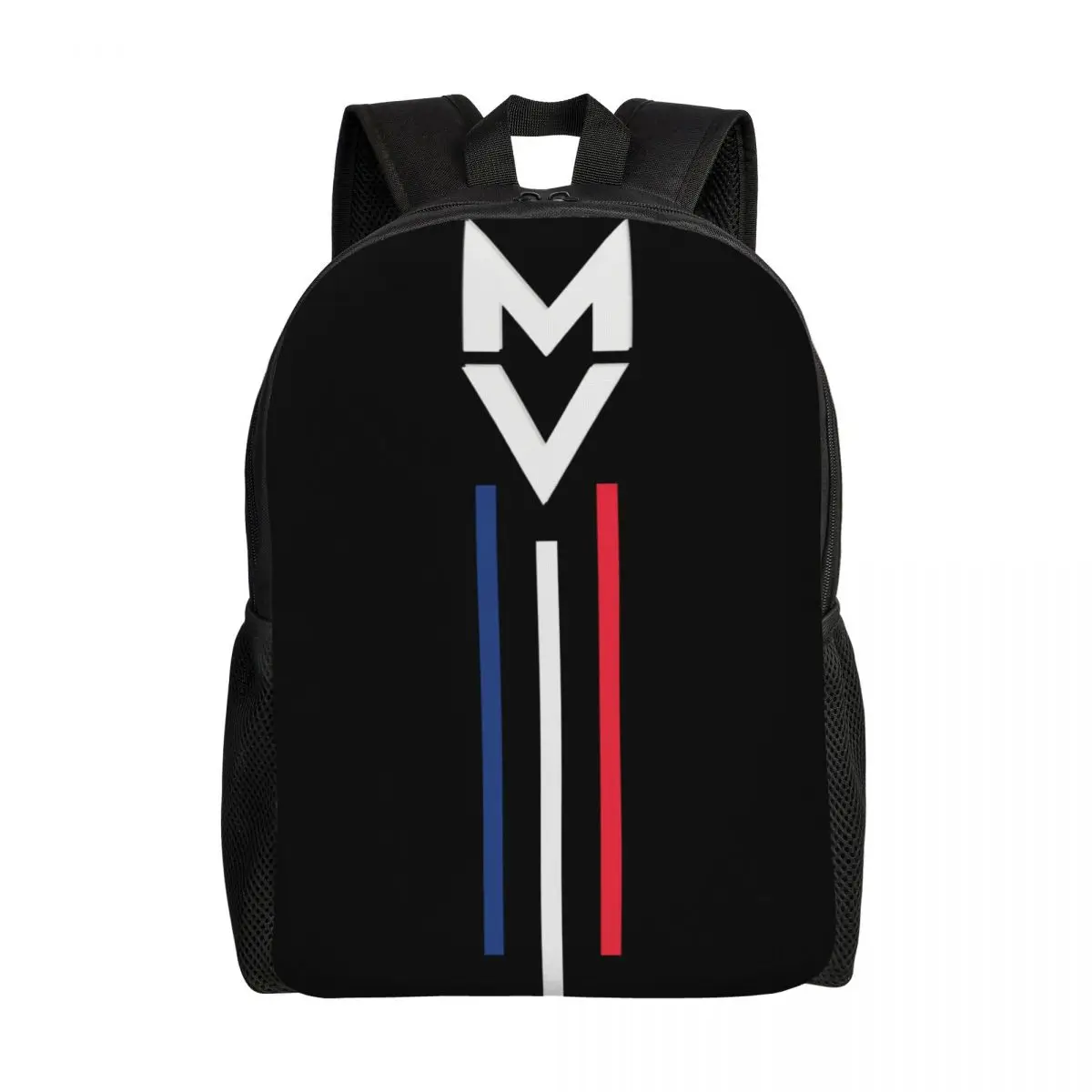 Custom Max With Dutch Flag Backpack for Men Women Water Resistant School College Raceing Car Driver Bag Print Bookbag
Custom Max With Dutch Flag Backpack for Men Women Water Resistant School College Raceing Car Driver Bag Print Bookbag
