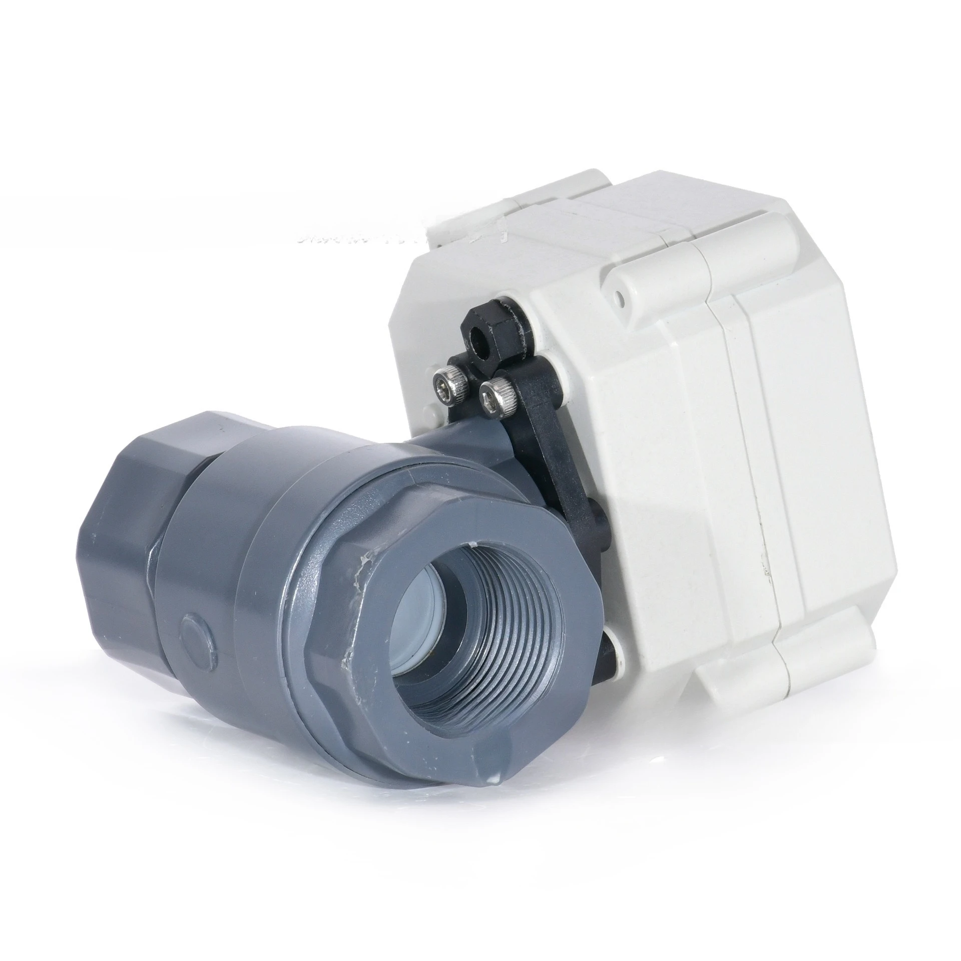 Corrosion Resistant Plastic Valve with Feedback Signal Electronically Driven Miniature Electric Ball Valve
Corrosion Resistant Plastic Valve with Feedback Signal Electronically Driven Miniature Electric Ball Valve