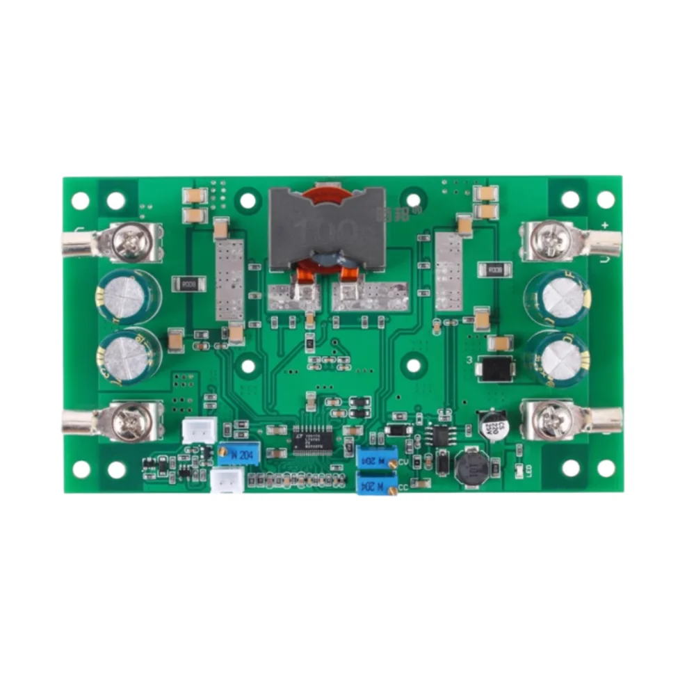 600W Output Power Automatic Step Up Down Converter Module LT8705 CC FOR CV LED Constant Current Charging Module Solar Power Part
600W Output Power Automatic Step Up Down Converter Module LT8705 CC FOR CV LED Constant Current Charging Module Solar Power Part