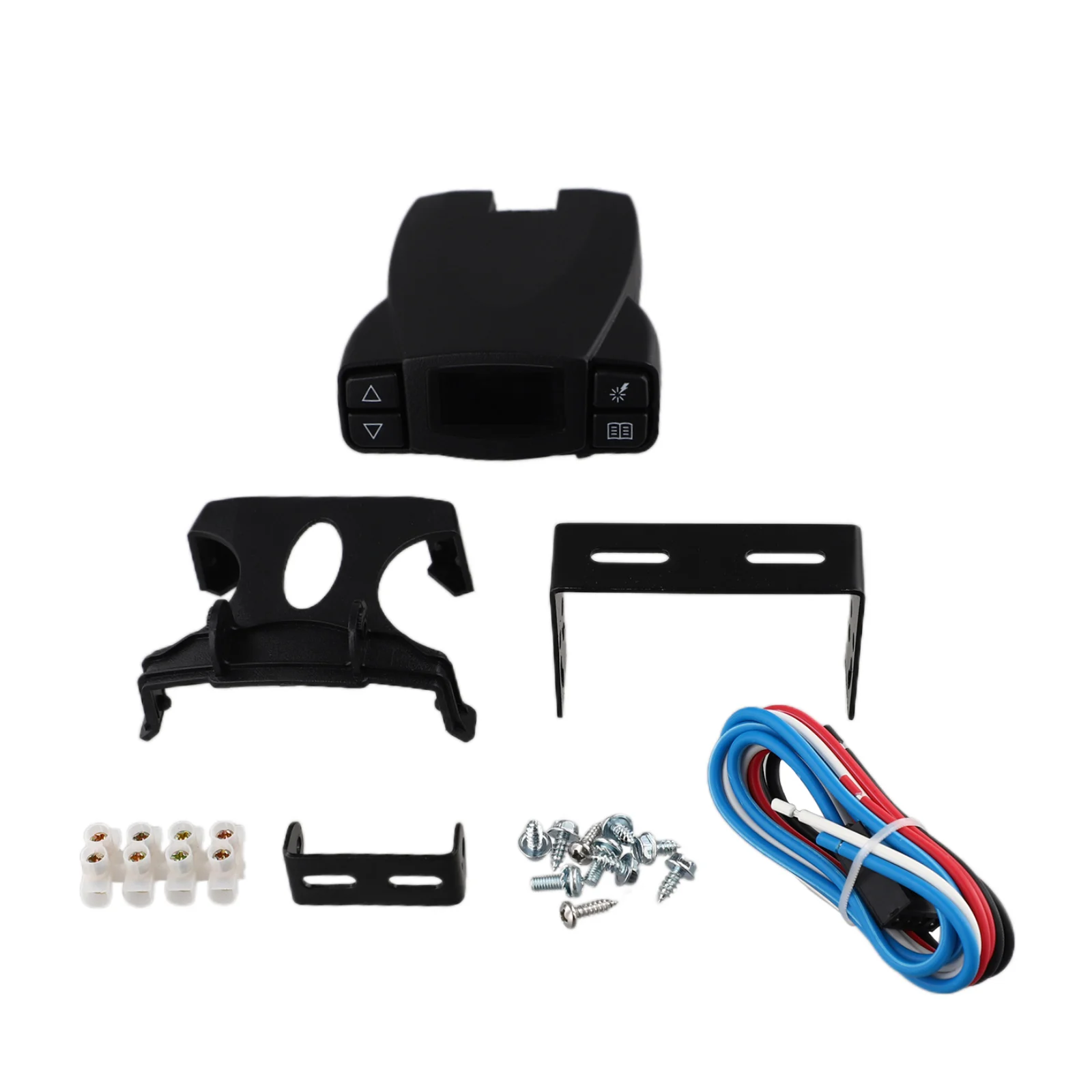 Electric Trailer Brake Control Module 90195 For Tekonsha For P3 For Prodigy 90195 Electric Trailer Brake Control Module
Electric Trailer Brake Control Module 90195 For Tekonsha For P3 For Prodigy 90195 Electric Trailer Brake Control Module