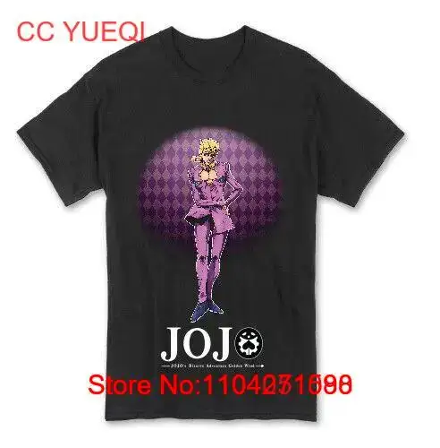 *Legit* Аутентичная футболка JoJo's Bizarre Adventure Golden Wind Giovanna # 34949
*Legit* Аутентичная футболка JoJo's Bizarre Adventure Golden Wind Giovanna # 34949
