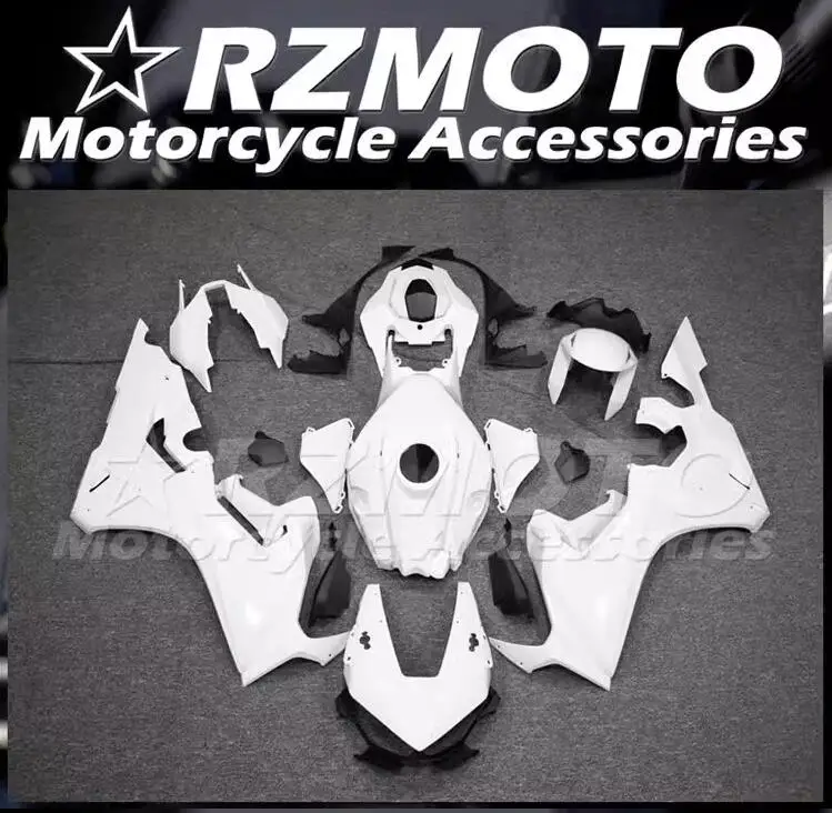 Новый комплект обтекателей для мотоцикла ABS, подходит для HONDA CBR1000RR 2017 2018 2019 17 18 19, кузов белого цвета на заказ
Новый комплект обтекателей для мотоцикла ABS, подходит для HONDA CBR1000RR 2017 2018 2019 17 18 19, кузов белого цвета на заказ
