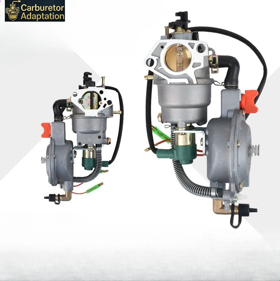 Карбюратор GX390 LPG NG для газовых генераторов 188F мощностью 5 кВт и 8 кВт
Карбюратор GX390 LPG NG для газовых генераторов 188F мощностью 5 кВт и 8 кВт