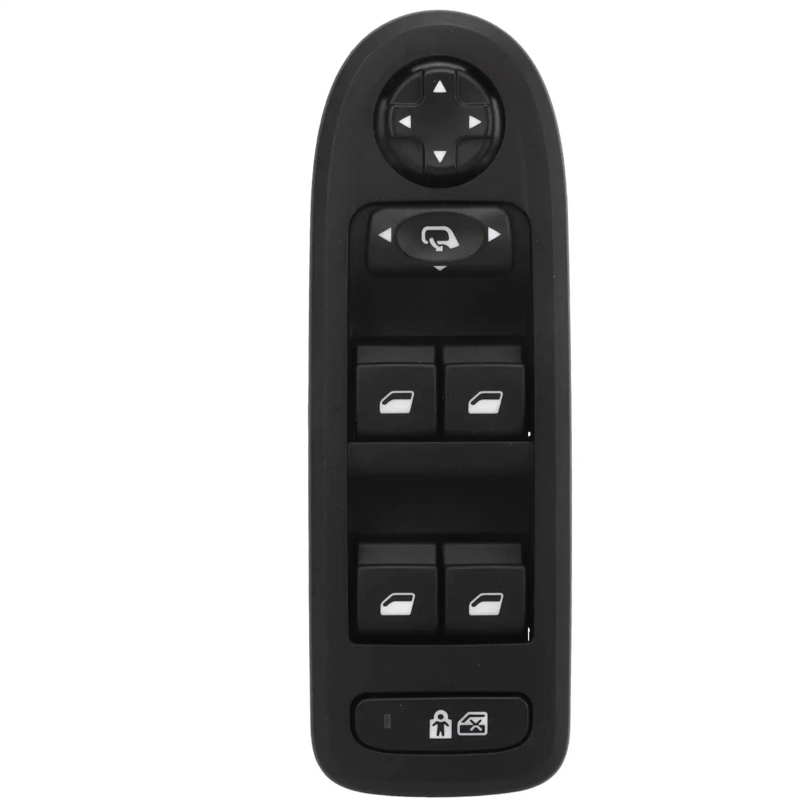 Power Window Switch Precise High Strength Comfortable Touch Quick Response 96659465ZD Rear Window Locked for Peugeot 308 I 508
Power Window Switch Precise High Strength Comfortable Touch Quick Response 96659465ZD Rear Window Locked for Peugeot 308 I 508