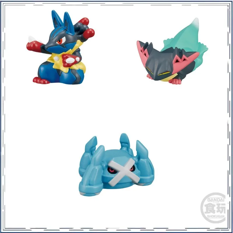 Кукла на палец Покемона EX CASHAPON, коллекция украшений, подарки на день защиты детей, экшн-фигурка, модель игрушки
Кукла на палец Покемона EX CASHAPON, коллекция украшений, подарки на день защиты детей, экшн-фигурка, модель игрушки