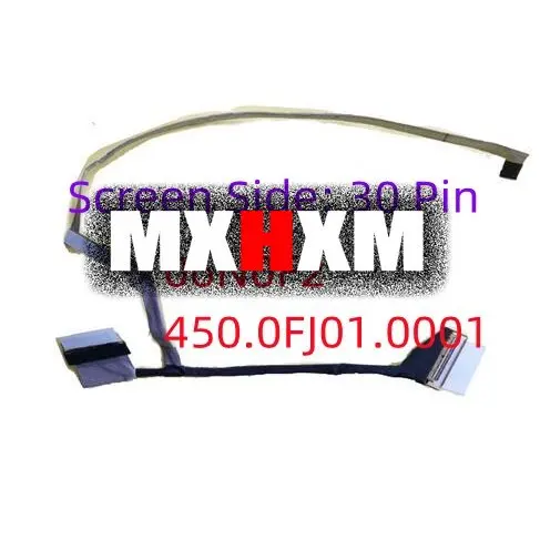 Для DELL 5481 V5481 5480 LCD LVDS светодиодный Cable Screen Video Cable 06N0F2 450.0FJ01.0001
Для DELL 5481 V5481 5480 LCD LVDS светодиодный Cable Screen Video Cable 06N0F2 450.0FJ01.0001