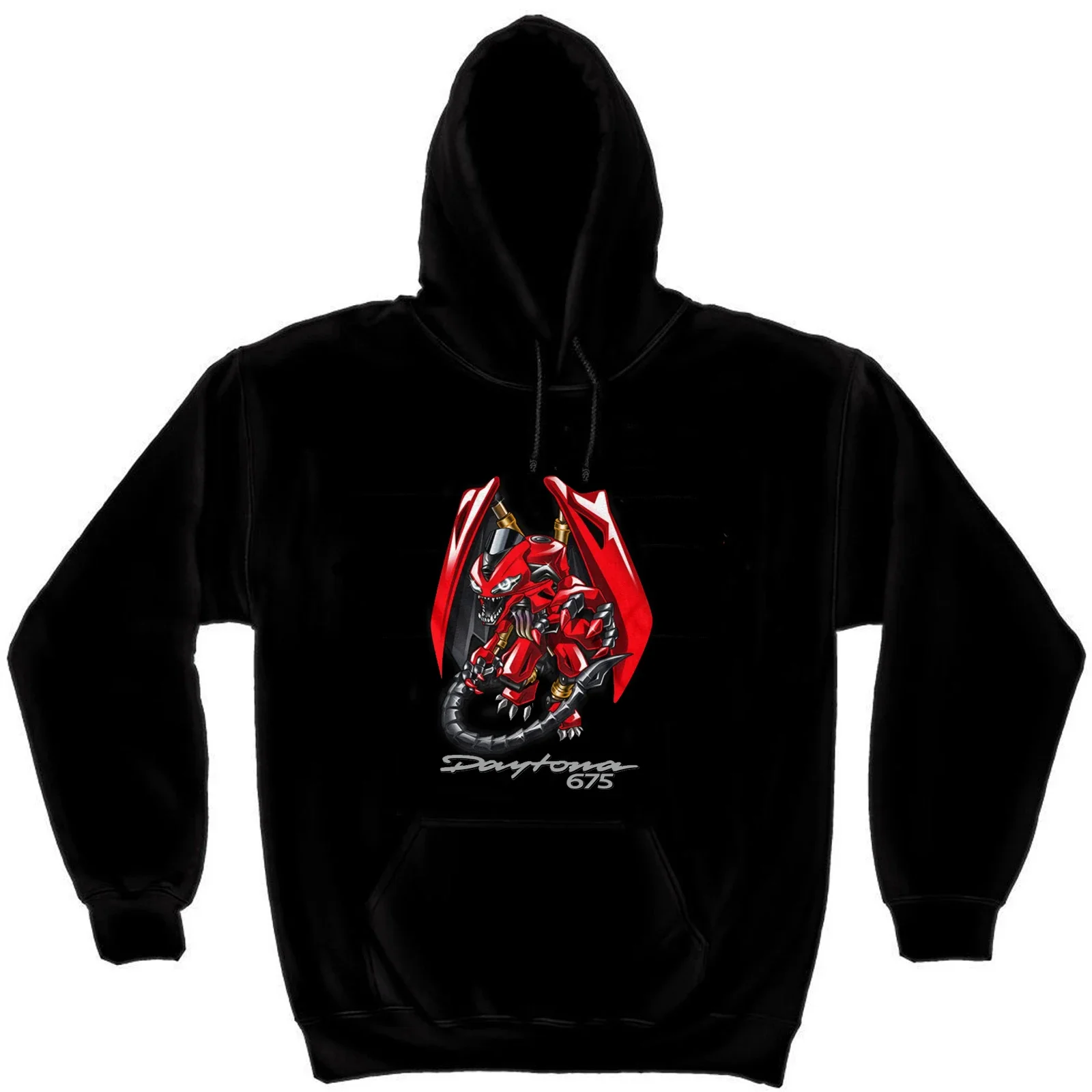 Classic Daytona 675 Motorcycle Dragon Inspired Pullover Hoodie New Comfortable Cotton Casual Mens Sweatshirt Rider Streetwear
Classic Daytona 675 Motorcycle Dragon Inspired Pullover Hoodie New Comfortable Cotton Casual Mens Sweatshirt Rider Streetwear