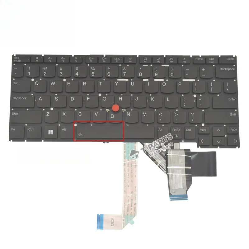YY+US Keyboard With Backlit New for Lenovo Thinkpad X13 Gen 4 X13 Yoga Gen 4
YY+US Keyboard With Backlit New for Lenovo Thinkpad X13 Gen 4 X13 Yoga Gen 4