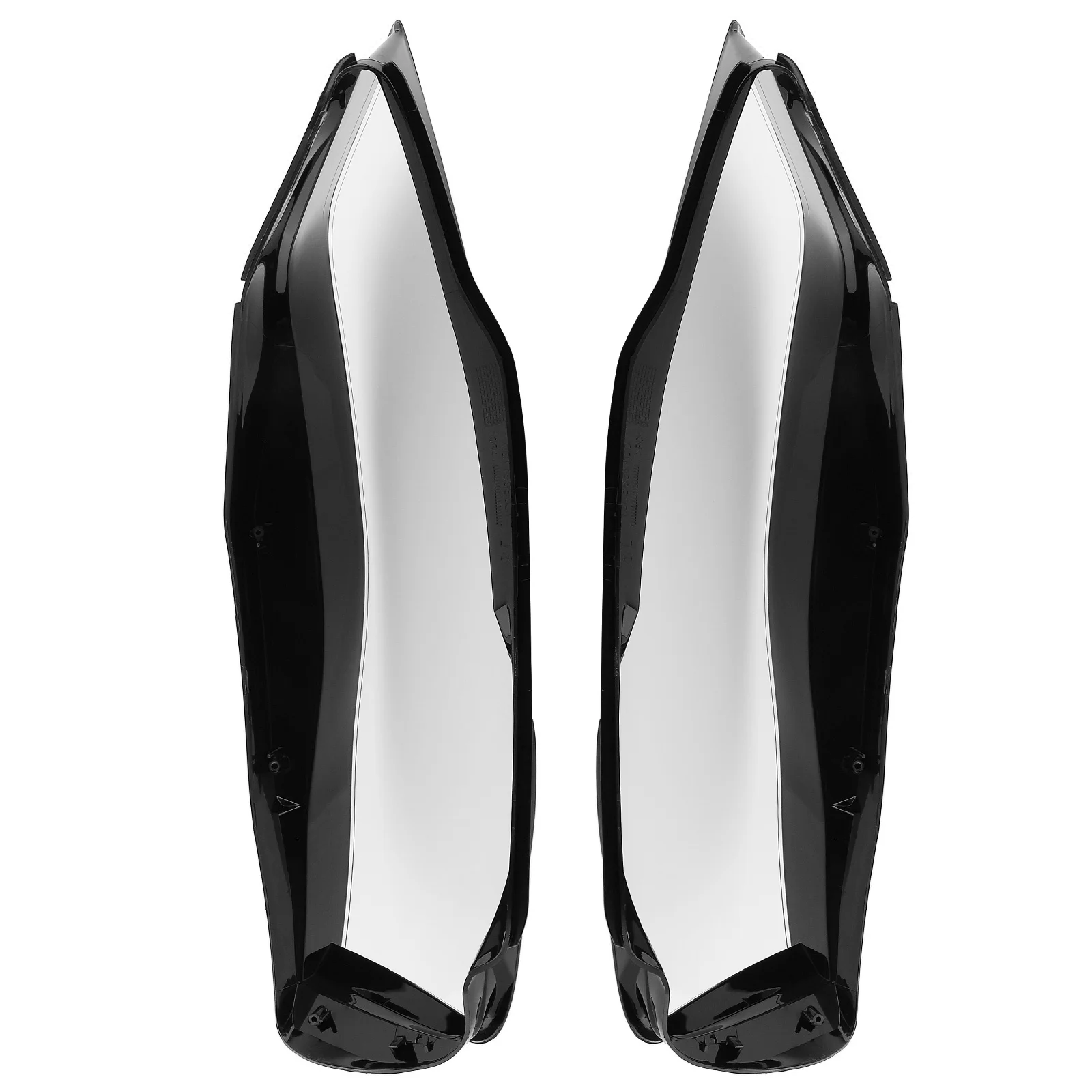 Left + Right Headlight Lens Cover Clear For Audi A4 2013-2015 Polycarbonate
Left + Right Headlight Lens Cover Clear For Audi A4 2013-2015 Polycarbonate