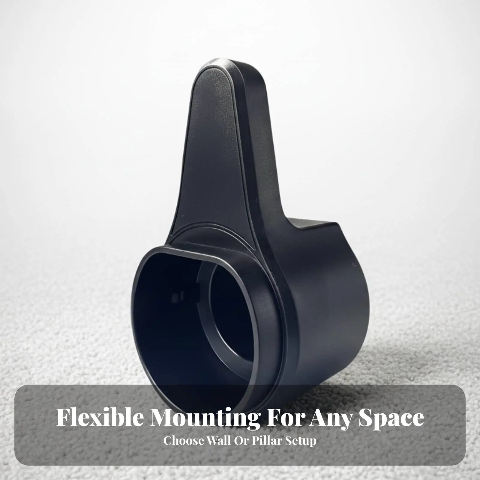 Electric Vehicle Charger Dock Reduces Tripping Hazard Electric Charger Connector Holder J1772 Connector Dock Sturdy Duty
Electric Vehicle Charger Dock Reduces Tripping Hazard Electric Charger Connector Holder J1772 Connector Dock Sturdy Duty