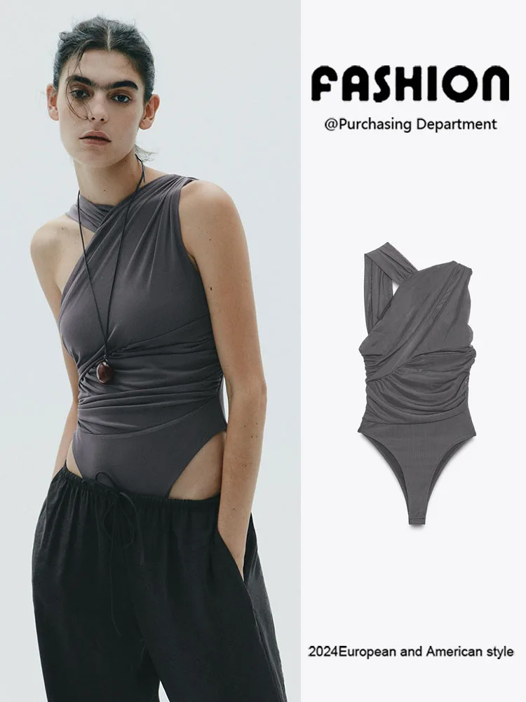 New Summer Asymmetric Women's One-Piece Suit Net Silk 5039870 807 5039870 716 Fashionable Ethnic Style Stage Costume
New Summer Asymmetric Women's One-Piece Suit Net Silk 5039870 807 5039870 716 Fashionable Ethnic Style Stage Costume