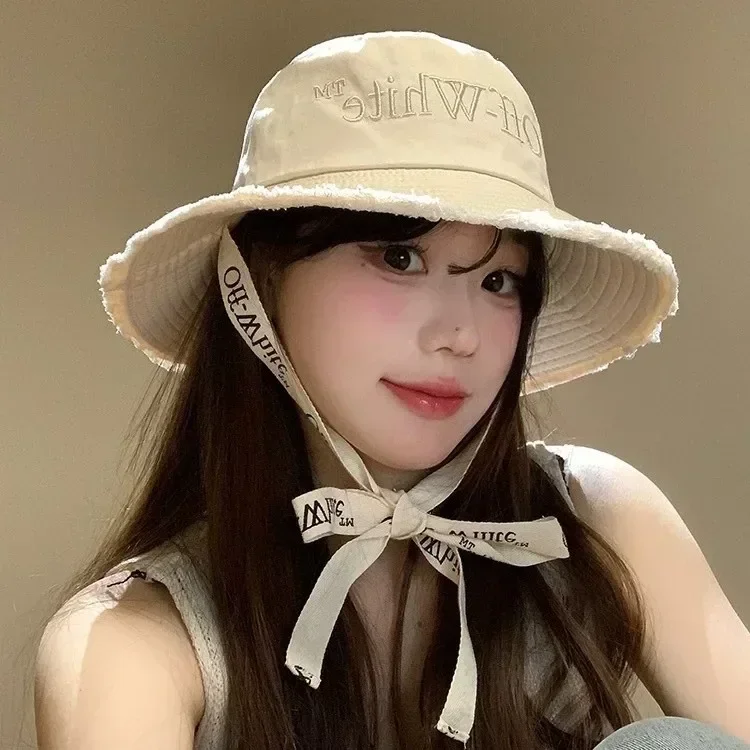 The New Fashion Women's Luxury Brand Design Creates A Personalized Outdoor Casual and Versatile Sunshade Fisherman's Hat
The New Fashion Women's Luxury Brand Design Creates A Personalized Outdoor Casual and Versatile Sunshade Fisherman's Hat