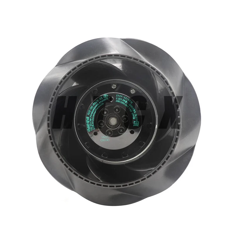 Original centrifugal fan R2E190-RA26-05 230V 52/65W 0.23/0.29A 2350/2500r/min Including capacitors
Original centrifugal fan R2E190-RA26-05 230V 52/65W 0.23/0.29A 2350/2500r/min Including capacitors