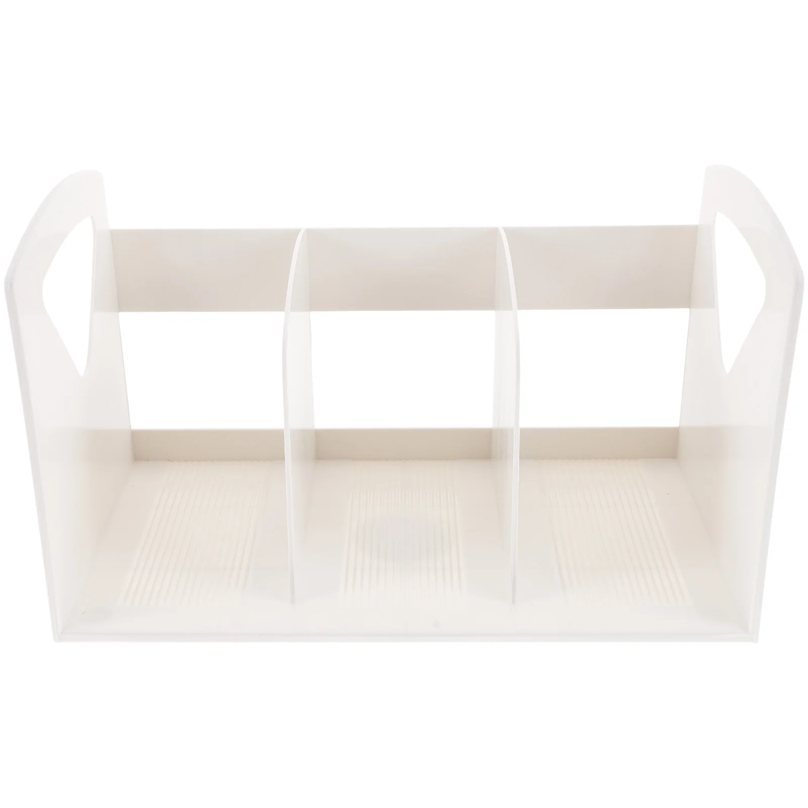 Large Capacity Desktop Bookshelf Sturdy Smooth Portable Office ganizer File Document Storage Rack Practical Book Stand
Large Capacity Desktop Bookshelf Sturdy Smooth Portable Office ganizer File Document Storage Rack Practical Book Stand