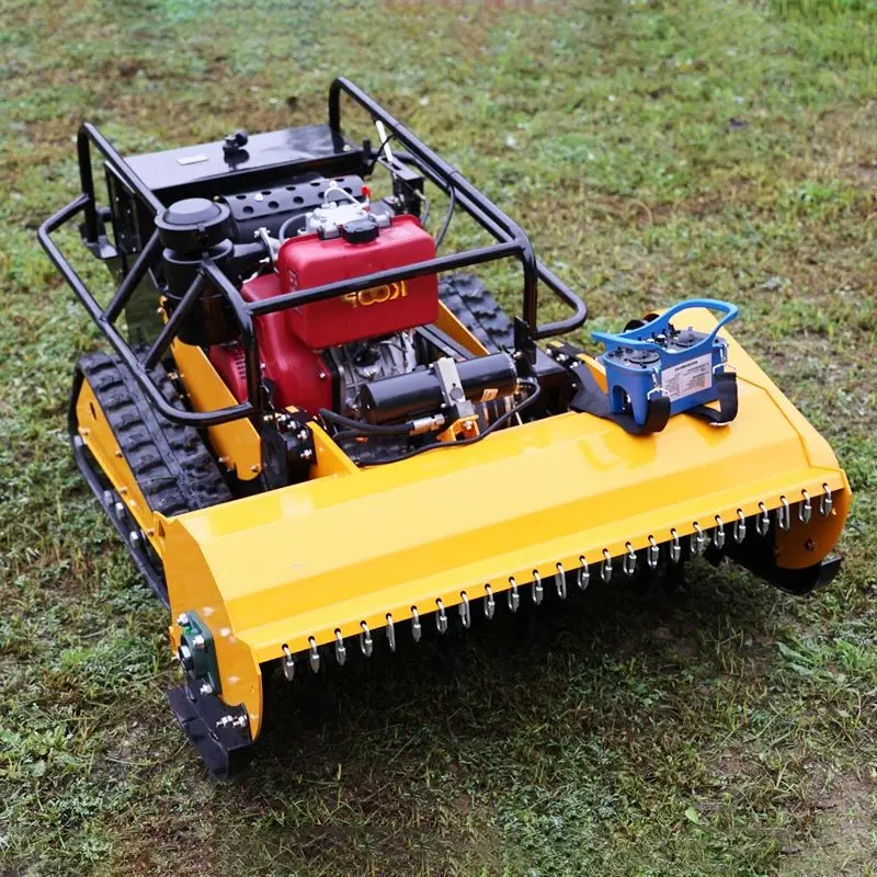Customized Superior Flail Mower - 800-1000MM Cutting Width Low-Maintenance Grass Cutting Tool for Rural Properties
Customized Superior Flail Mower - 800-1000MM Cutting Width Low-Maintenance Grass Cutting Tool for Rural Properties