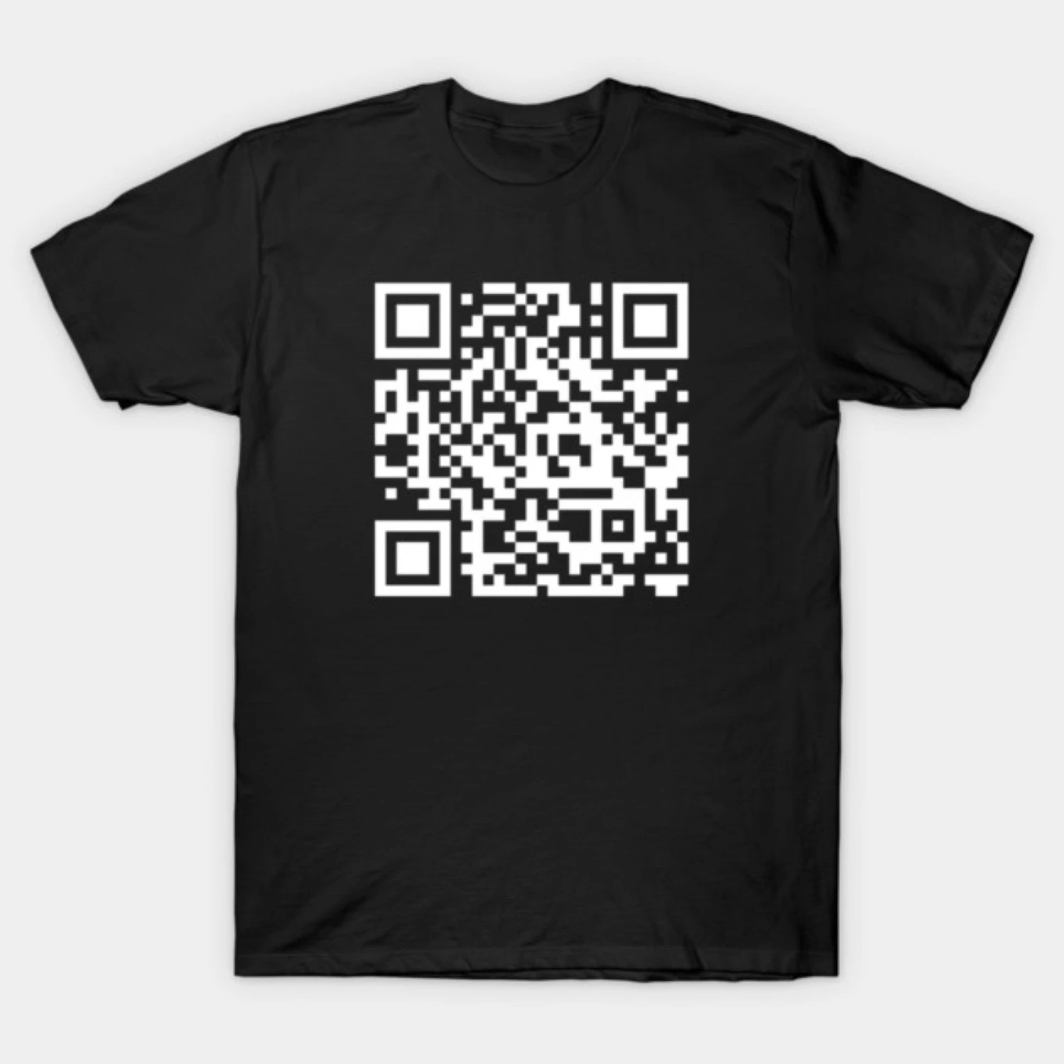 Men Optical Trick Portrait QR Code Graphic Cotton Clothes, Crew Neck Motorcycle T-shirt, Soft Tee for Outdoor Daily Casual Wear
Men Optical Trick Portrait QR Code Graphic Cotton Clothes, Crew Neck Motorcycle T-shirt, Soft Tee for Outdoor Daily Casual Wear